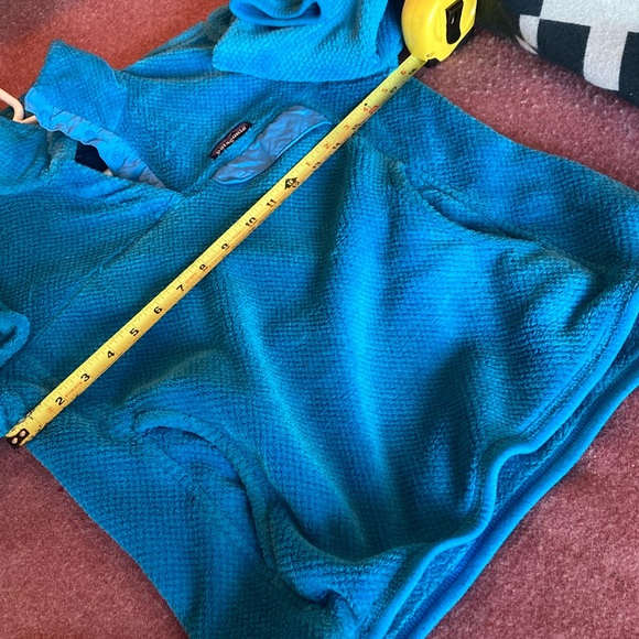 PATAGONIA Re-Tool Snap-T Polartec Fleece Pullover - Picture 11 of 16